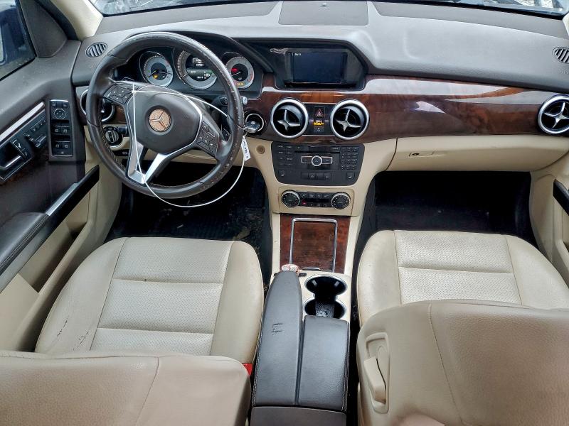 MERCEDES-BENZ GLK-CLASS 2015 VIN WDCGG5HB6FG388780