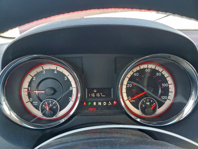 Фото 9 - DODGE CARAVAN