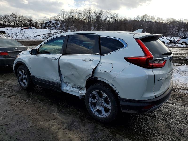 Фото 2 - HONDA CRV