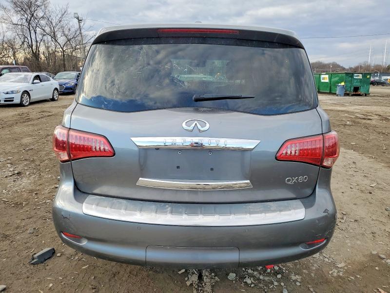 Фото 6 - INFINITI QX80