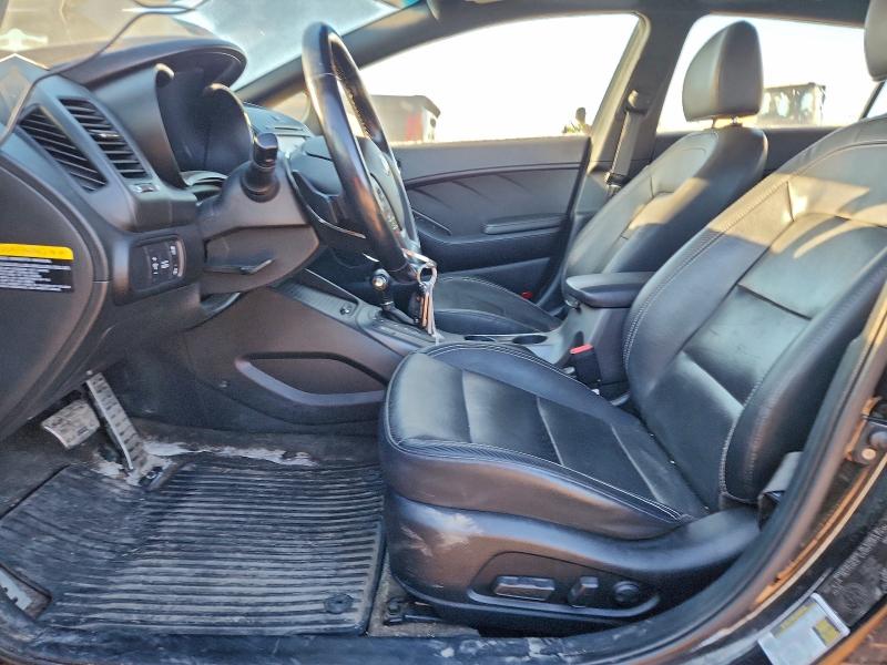 Фото 7 - KIA FORTE