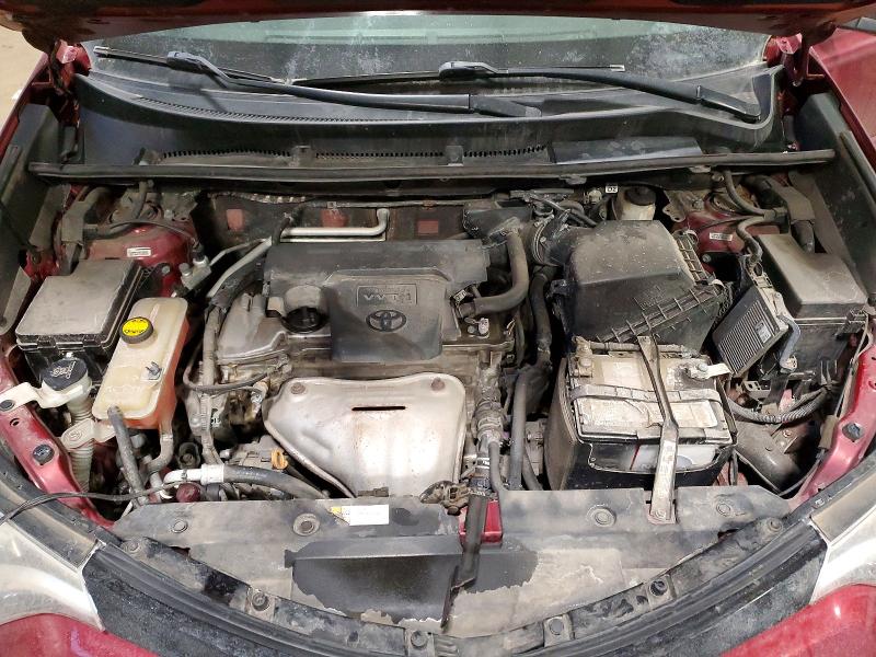 Фото 12 - TOYOTA RAV4