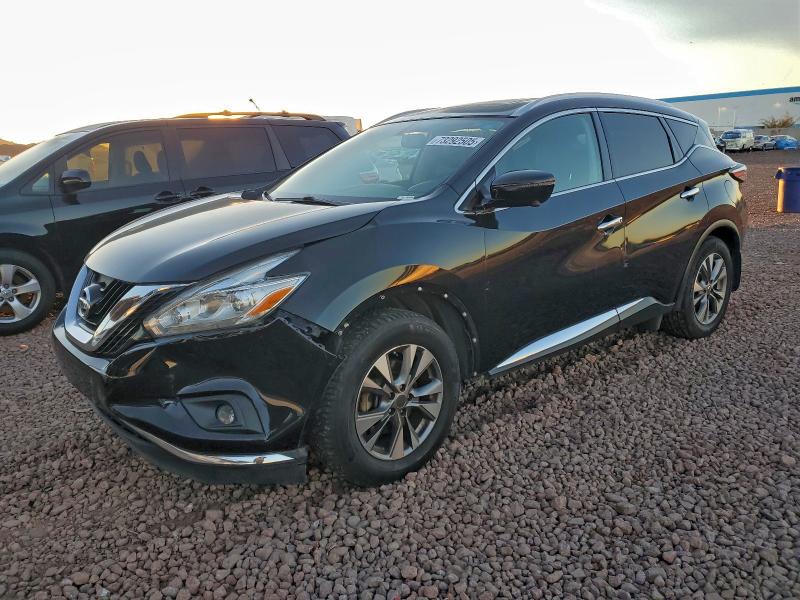 Фото 1 - NISSAN MURANO