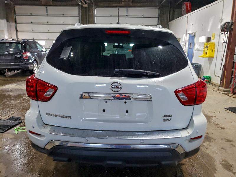 Фото 6 - NISSAN PATHFINDER