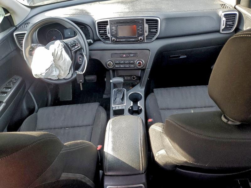 Фото 8 - KIA SPORTAGE