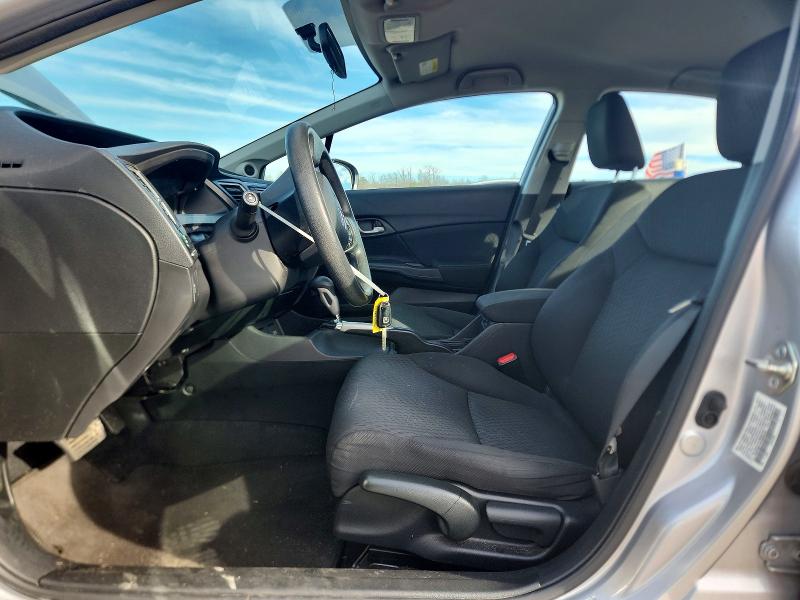 Фото 7 - HONDA CIVIC