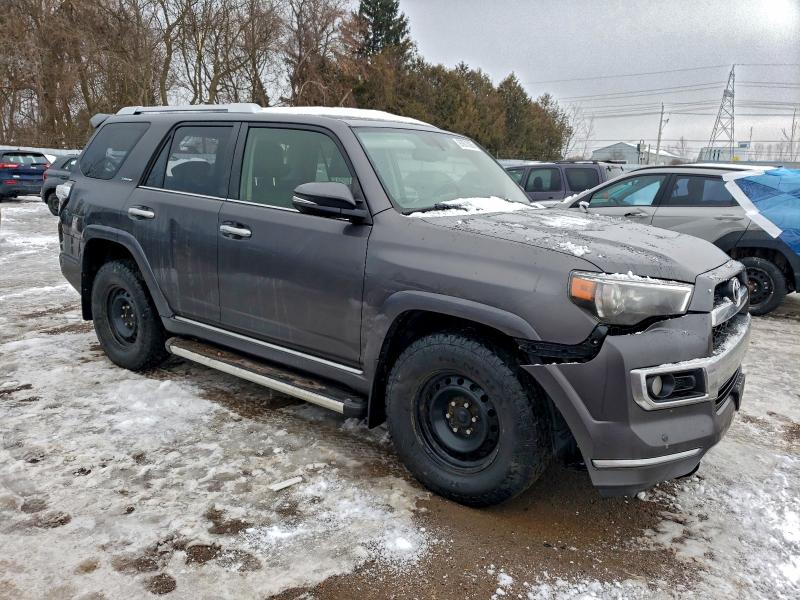 Фото 4 - TOYOTA 4RUNNER
