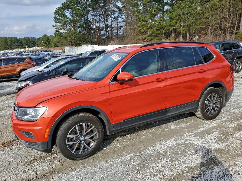 VOLKSWAGEN TIGUAN 2019 VIN 3VV3B7AX1KM094225