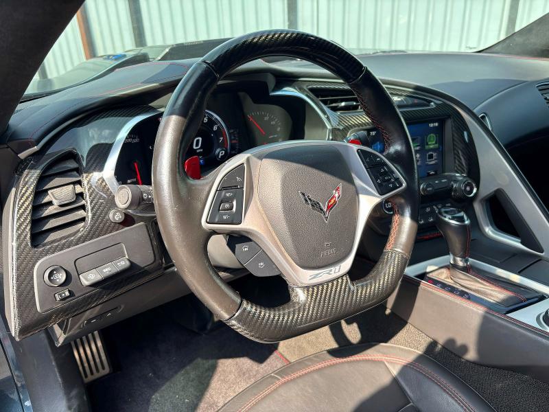 Фото 12 - CHEVROLET CORVETTE