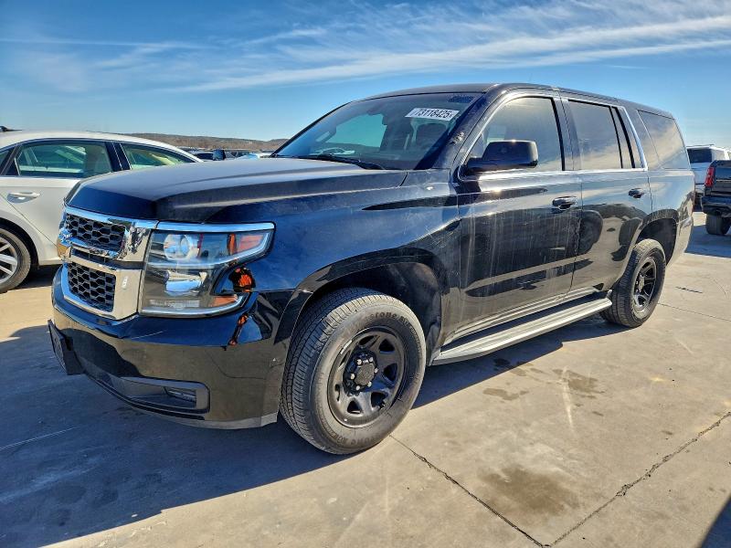 Фото 1 - CHEVROLET TAHOE