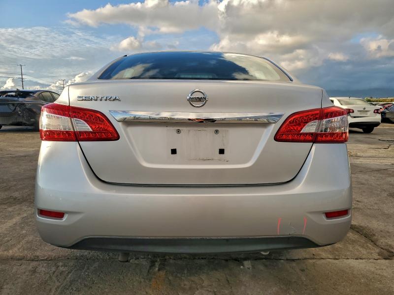 Фото 6 - NISSAN SENTRA