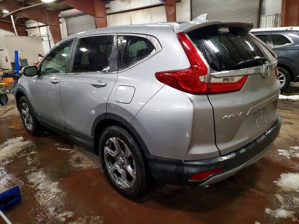 Фото 2 - HONDA CRV