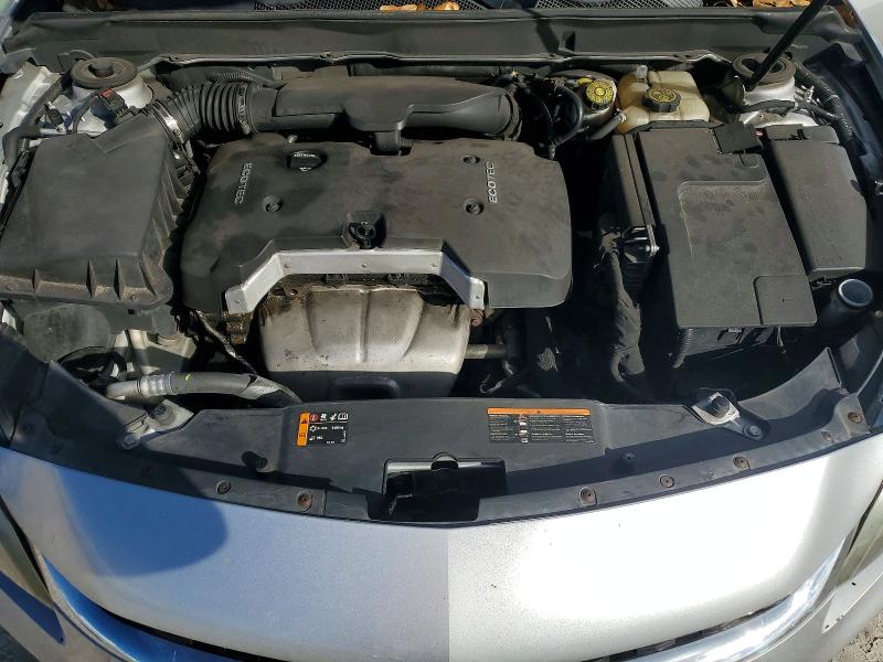 Фото 11 - CHEVROLET MALIBU