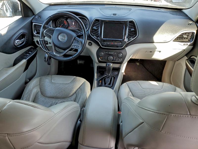 Фото 8 - JEEP GRAND CHER