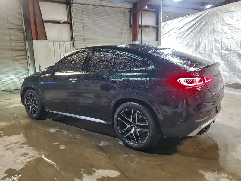 Фото 2 - MERCEDES-BENZ GLE-CLASS