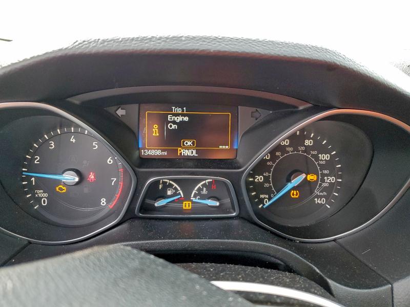 Фото 9 - FORD FOCUS