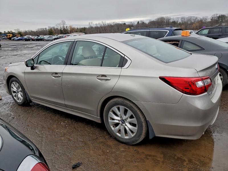 Фото 2 - SUBARU LEGACY