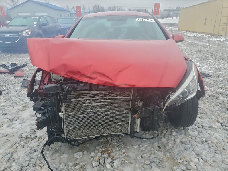 Фото 5 - HYUNDAI SONATA