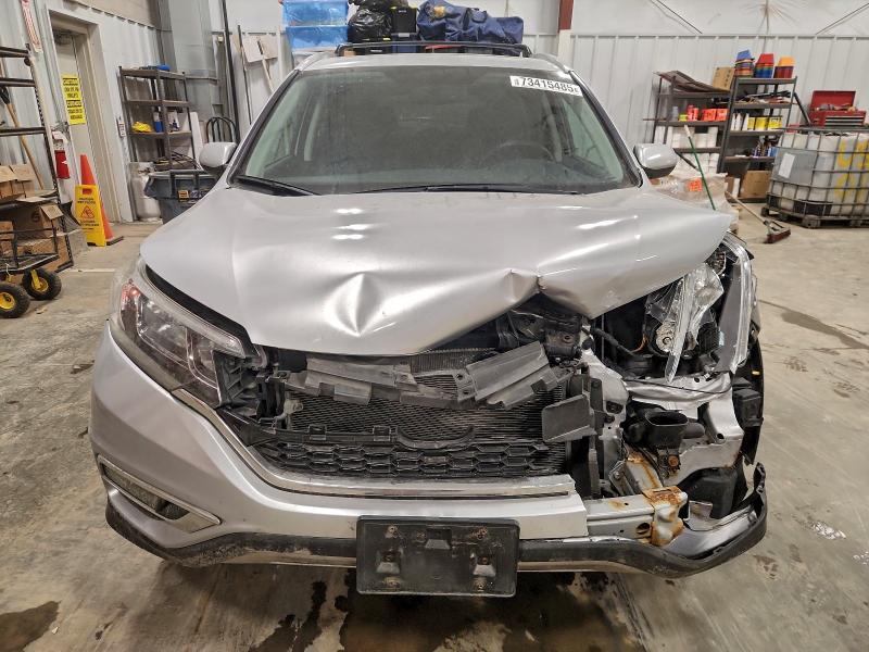 Фото 5 - HONDA CRV