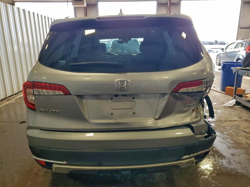 Фото 6 - HONDA PILOT