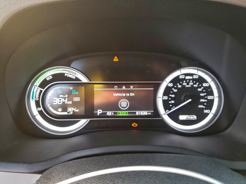 Фото 9 - KIA NIRO