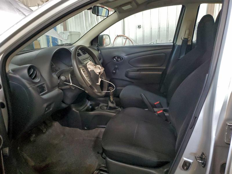 Фото 7 - NISSAN VERSA