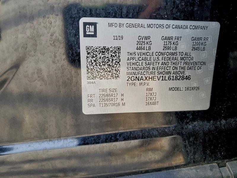 Фото 13 - CHEVROLET EQUINOX