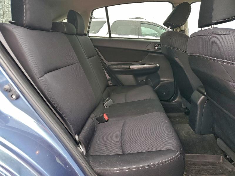 Фото 11 - SUBARU IMPREZA