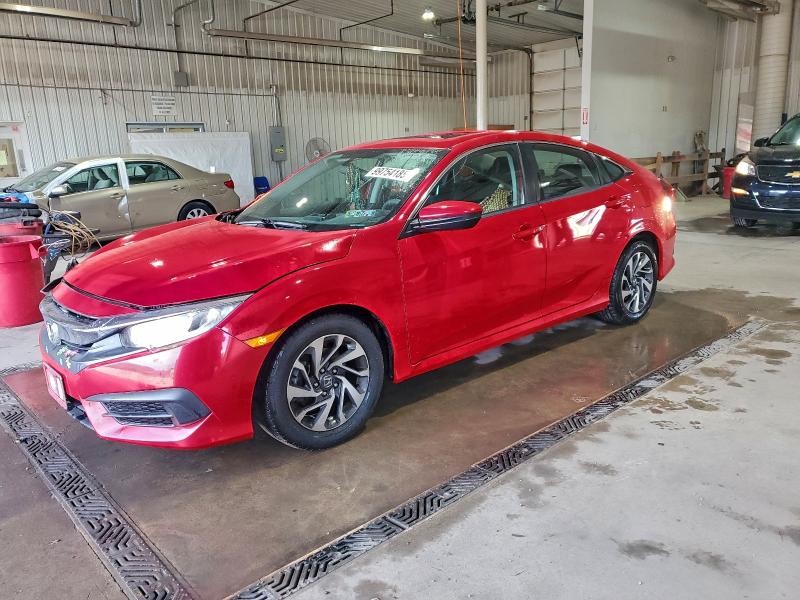 Фото 1 - HONDA CIVIC