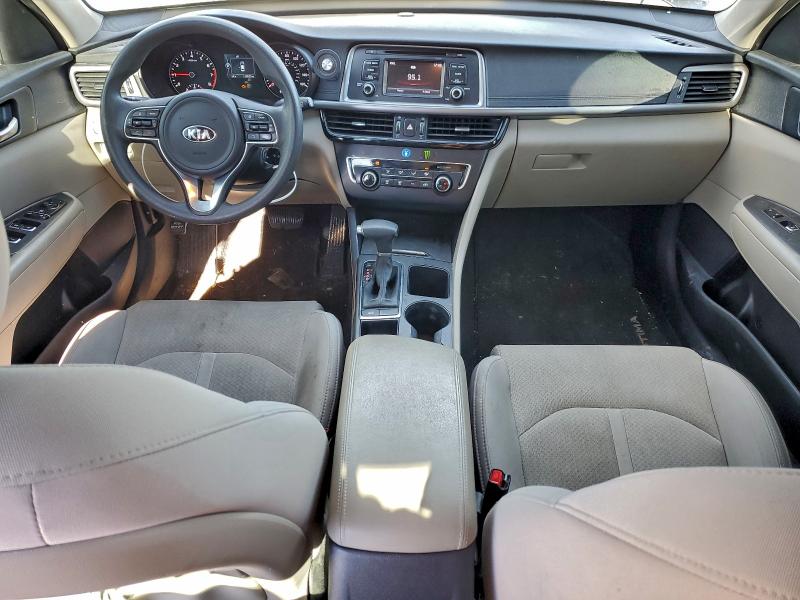 Фото 8 - KIA OPTIMA