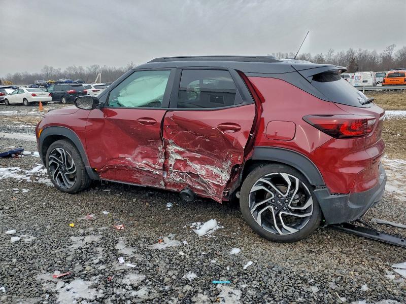 Фото 2 - CHEVROLET TRAILBLZR