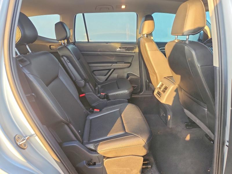 Фото 11 - VOLKSWAGEN ATLAS