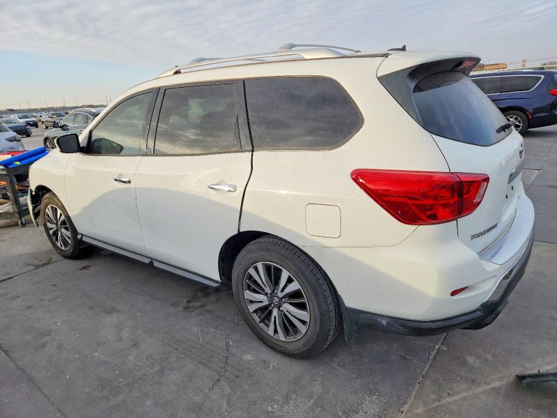 Фото 2 - NISSAN PATHFINDER