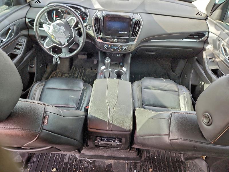 Фото 8 - CHEVROLET TRAVERSE