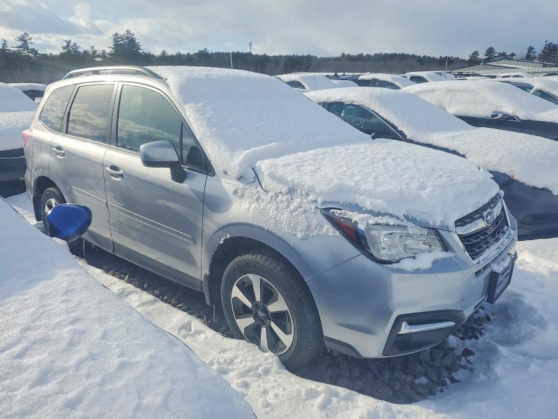 Фото 4 - SUBARU FORESTER