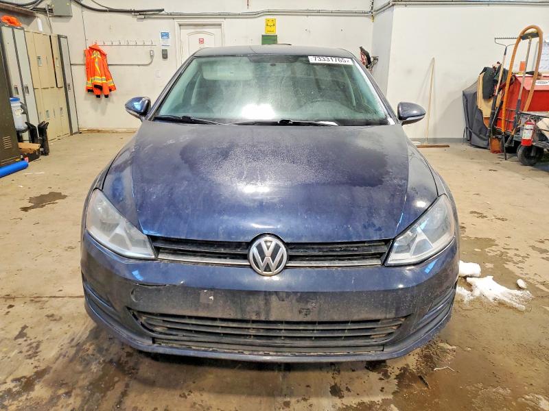 Фото 5 - VOLKSWAGEN GOLF S/SE