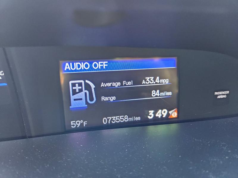 Фото 9 - HONDA CIVIC