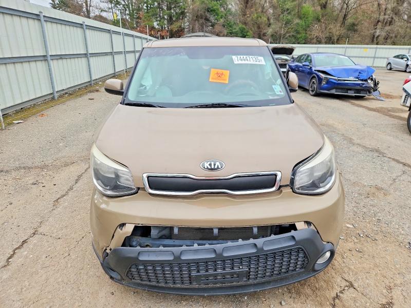 Фото 5 - KIA SOUL