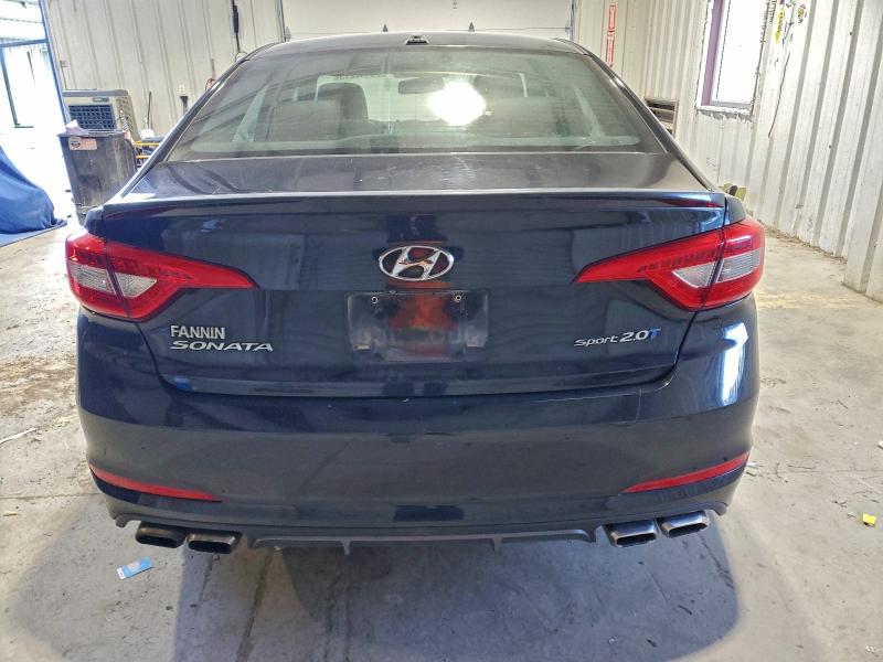 Фото 6 - HYUNDAI SONATA