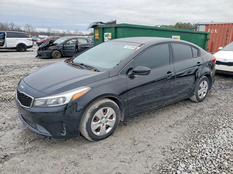 Фото 1 - KIA FORTE