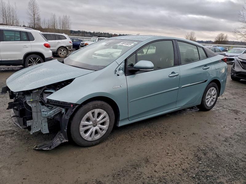 TOYOTA PRIUS NIGH 2022 VIN JTDKAMFU7N3178596