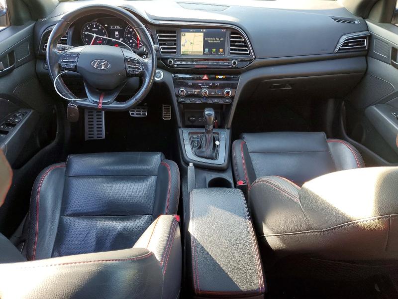 Фото 8 - HYUNDAI ELANTRA