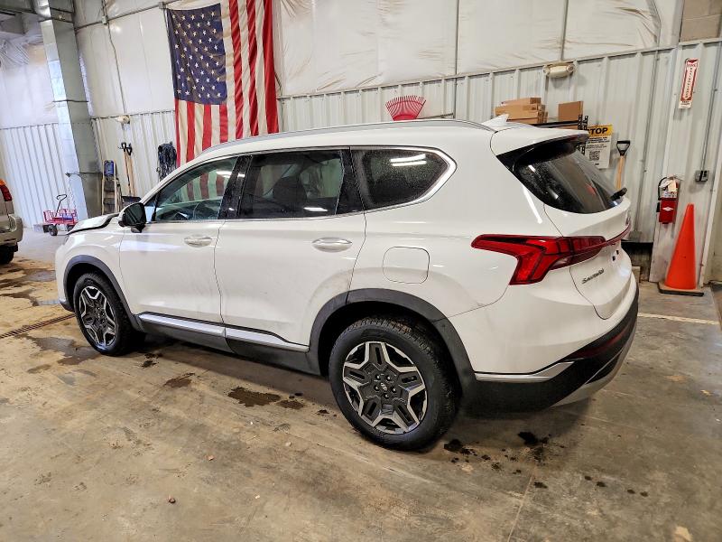 Фото 2 - HYUNDAI SANTA FE