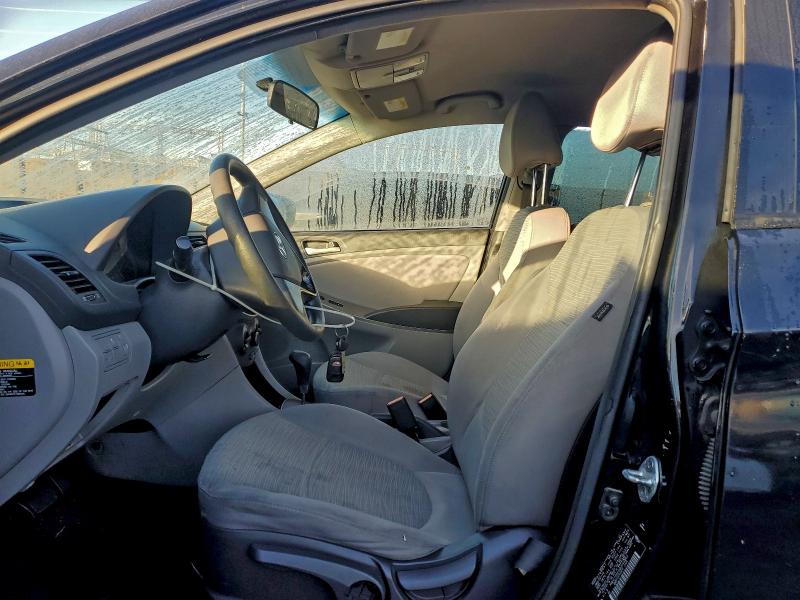 Фото 7 - HYUNDAI ACCENT