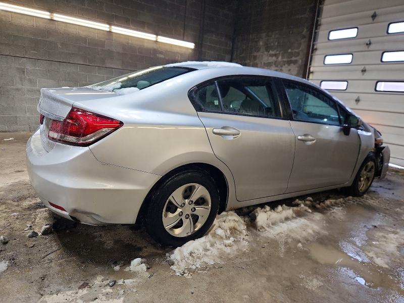 Фото 3 - HONDA CIVIC