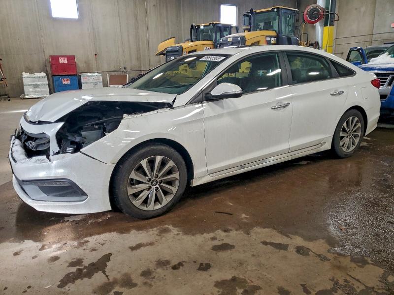 Фото 1 - HYUNDAI SONATA