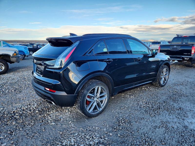 2021 CADILLAC XT4