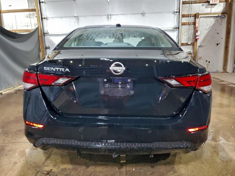 Фото 6 - NISSAN SENTRA