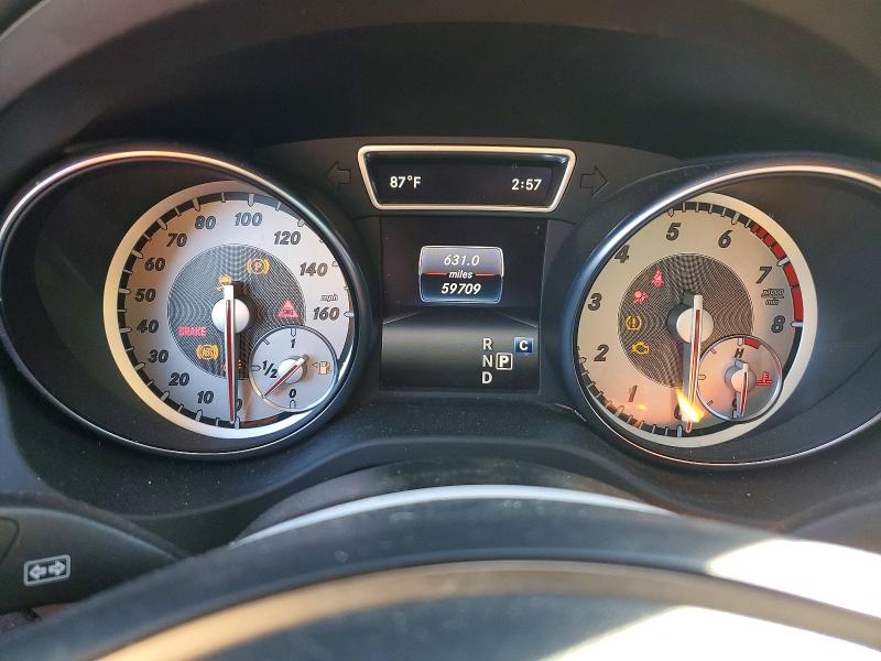 Фото 9 - MERCEDES-BENZ GLA-CLASS