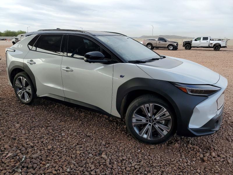 Фото 4 - SUBARU SOLTERRA P